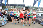 Simplyhealth Junior Great North Run. Photo: David T. Hewitson/Sports for All Pics